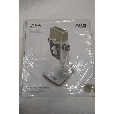 AKG LYRA C44 USB USB Microphone