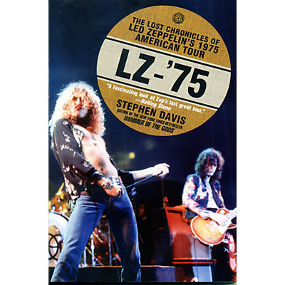 Alfred LZ-'75: Led Zeppelin Tour Book