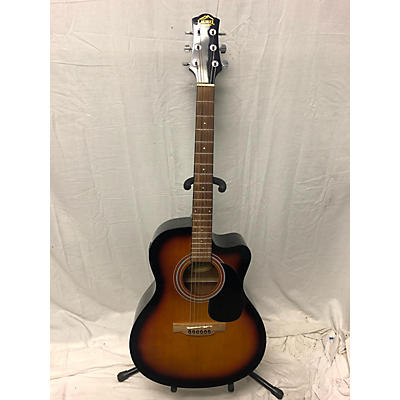 Laurel Canyon La-100cesb Acoustic Electric Guitar
