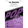 Hal Leonard La Bamba SAB Arranged by Mark Brymer