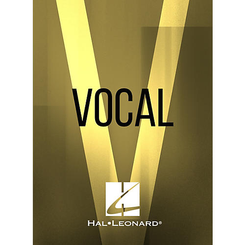Hal Leonard La Cage Aux Folles Vocal Score Series  by Jerry Herman