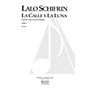Lauren Keiser Music Publishing La Calle y la Luna (for 6-Player Tango Ensemble) LKM Music Series by Lalo Schifrin