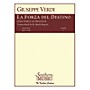 Southern La Forza del Destino (European Parts) Concert Band Level 5 Arranged by R. Mark Rogers