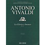 Ricordi La Gloria e Imeneo, RV 687 (Critical Edition by Alessandro Borin) Full Score Composed by Antonio Vivaldi