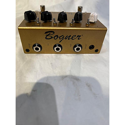 Bogner La Grange Effect Pedal