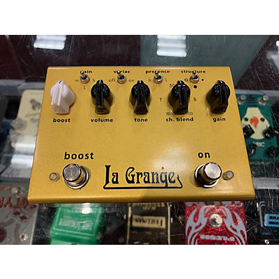 Bogner La Grange Effect Pedal