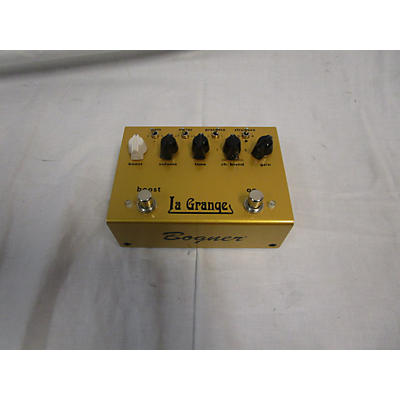 Bogner La Grange Effect Pedal