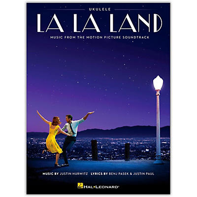 Hal Leonard La La Land - Music from the Motion Picture Soundtrack for Ukulele