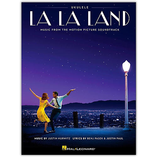 Hal Leonard La La Land - Music from the Motion Picture Soundtrack for Ukulele