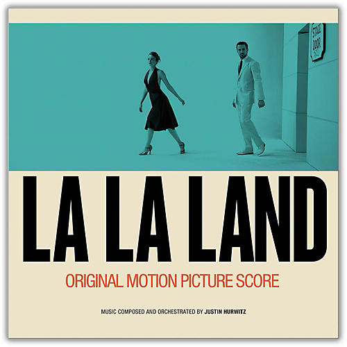 La La Land - Original Motion Picture Score Soundtrack Vinyl 2LP