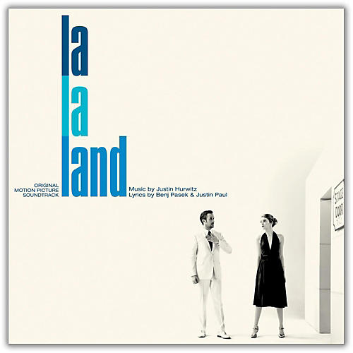 La La Land (Original Motion Picture Soundtrack) (Blue Vinyl)