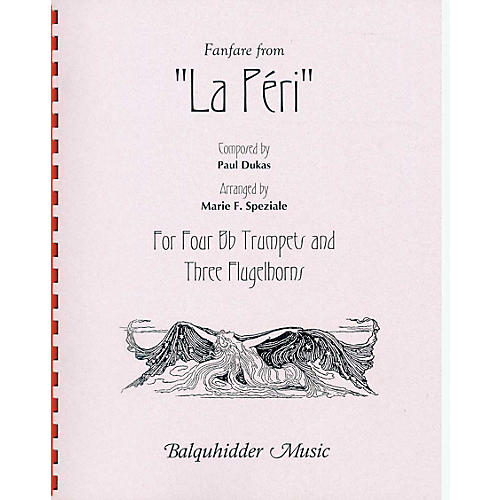 La Peri, Fanfare from Book