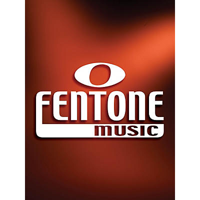FENTONE La Serenata (Flute and Piano) Fentone Instrumental Books Series Composed by Gaetano Braga