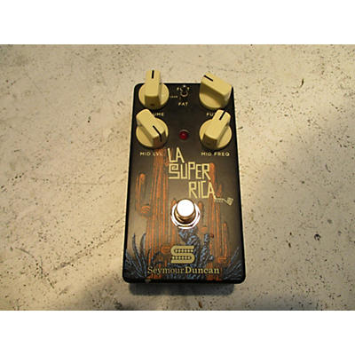 Seymour Duncan La Super Rica Effect Pedal