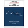 Ricordi La sonnambula (Critical Edition Vocal Score) Opera Series Softcover  by Vincenzo Bellini