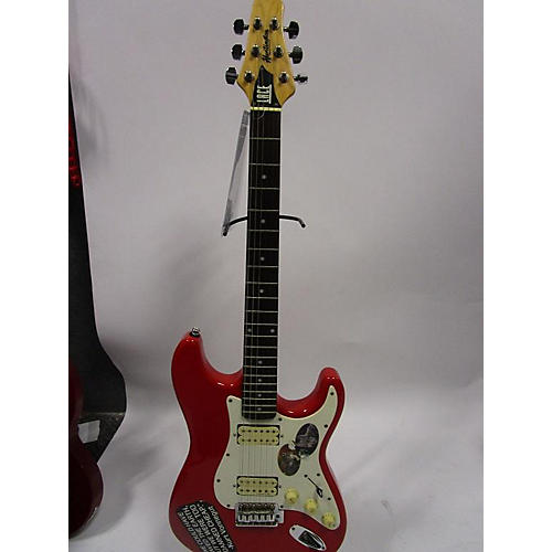 Lace Solid Body Electric Guitar