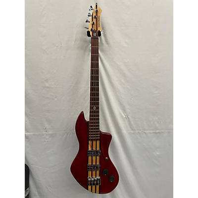 Lace LaceHelix Electric Bass Guitar