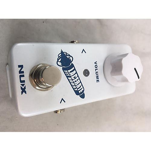 NUX Lacerate Fet Boost Effect Pedal
