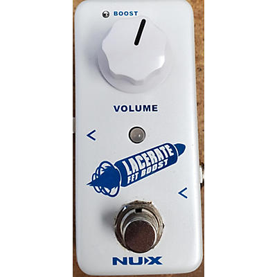 NUX Lacerate Fet Boost Pedal