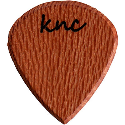 Knc Picks Lacewood Lil' One Guitar Pick