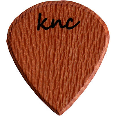 Knc Picks Lacewood Lil' One Guitar Pick