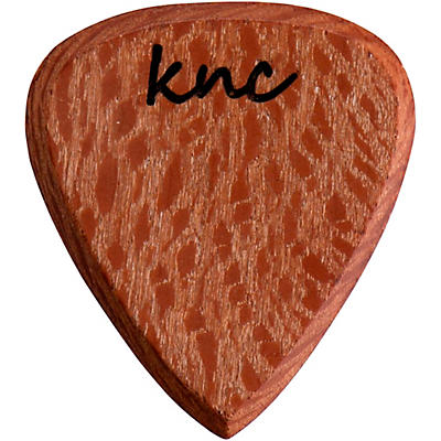 Knc Picks Lacewood Standard Guitar Pick