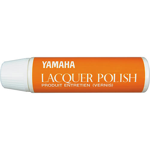 Yamaha Lacquer Polish