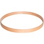 Cardinal Percussion Lacquerd Wood Hoop 6 Ply 22 in. Maple
