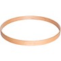 Cardinal Percussion Lacquerd Wood Hoop 6 Ply 24 in. Maple