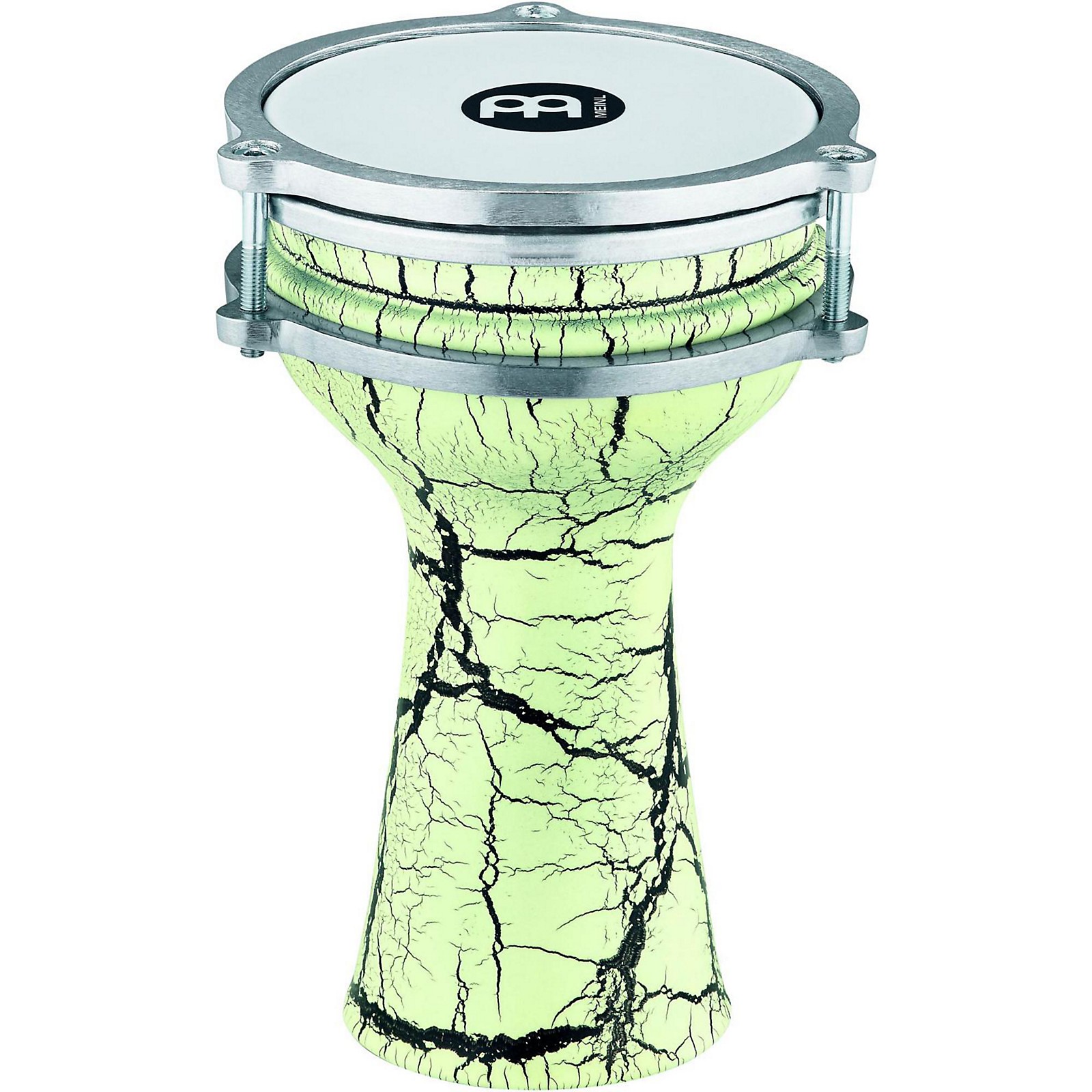 Meinl Lacquered Aluminum Mini Darbuka Musician's Friend
