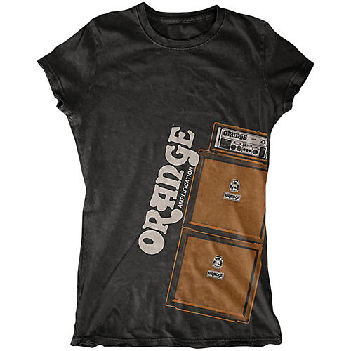 Ladies Stack T-Shirt