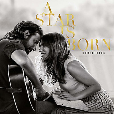 Lady Gaga - A Star Is Born (Original Soundtrack) (CD)