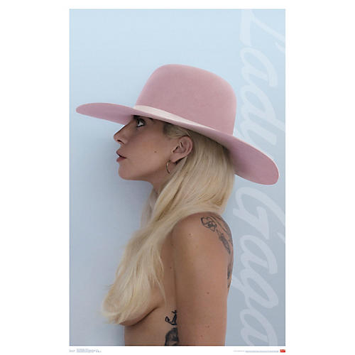 Lady Gaga - Joanne Poster