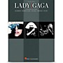 Hal Leonard Lady Gaga Piano Solo Songbook