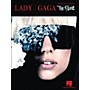 Hal Leonard Lady Gaga The Fame arranged for piano, vocal, and guitar (P/V/G)