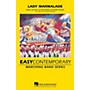 Hal Leonard Lady Marmalade Marching Band Lvl 2-3 by Christina Aguilera, Lil' Kim, and Pink Arranged by Michael Brown