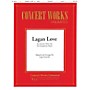 Hal Leonard Lagan Love Concert Band Level 3 Composed by Luigi Zaninelli