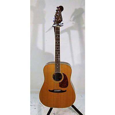 Fender Laguna Acoustic Electric Guitar