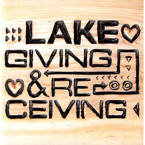 Lake - Giving and Receiving