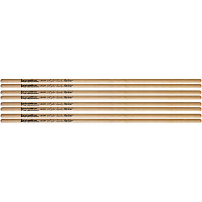 Innovative Percussion Lalo Davila Signature Hickory 3/8" Timbale Sticks 4-Pair Pack