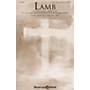 Shawnee Press Lamb SATB/CELLO/WINDCHIMES composed by Richard Donn
