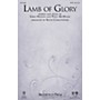 Brookfield Lamb of Glory SATB by Steve Green arranged by Keith Christopher