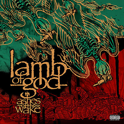 Lamb of God - Ashes Of The Wake - 15th Anniversary