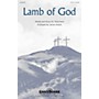 Shawnee Press Lamb of God SATB arranged by James Koerts