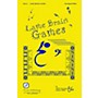 PAVANE Lame Brain Games RESOURCE BK composed by Judith Herrington