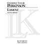 Lauren Keiser Music Publishing Lament (Viola and Piano) LKM Music Series
