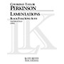 Lauren Keiser Music Publishing Lamentations Black/Folk Song Suite (Cello Solo) LKM Music Series Composed by Coleridge-Taylor Perkinson