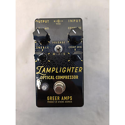 Greer Amplification Lamplight Effect Pedal