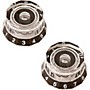 PRS Lampshade Knobs, Set of 2 - Clear