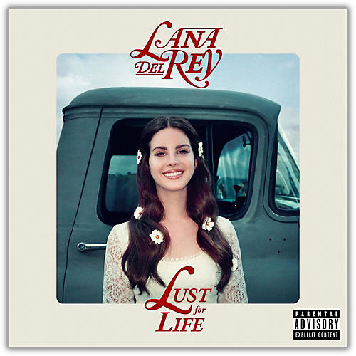 Lana Del Rey - Lust For Life [2 LP]